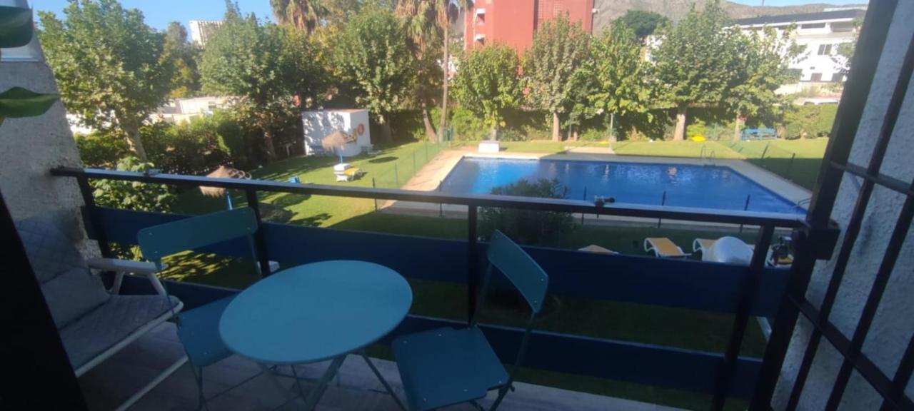 Estudio Luna Torremolinos Ngoại thất bức ảnh